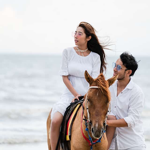 Riambel Beach Horseback Riding