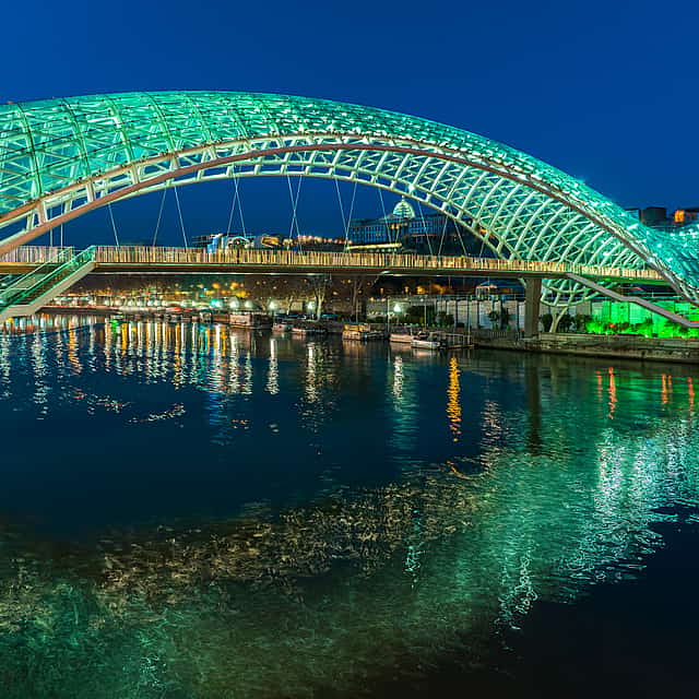Tbilisi Walking Tour All-inclusive