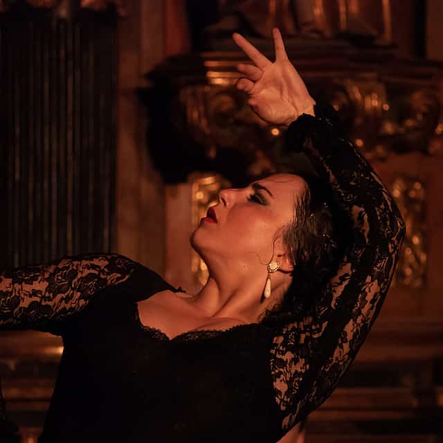 Madrid Traditional Flamenco Experience