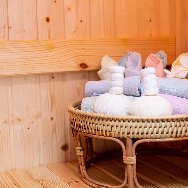 Thaise Kruiden Sauna in Yerevan