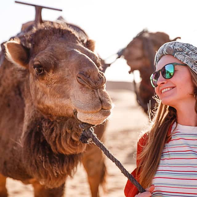 De Marrakech al Desierto de Fez. Tour privado de 3 días