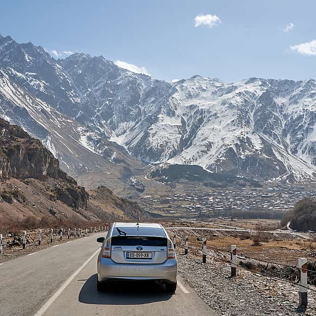 Private Transfer from Yerevan to Tbilisi with Sightseeing