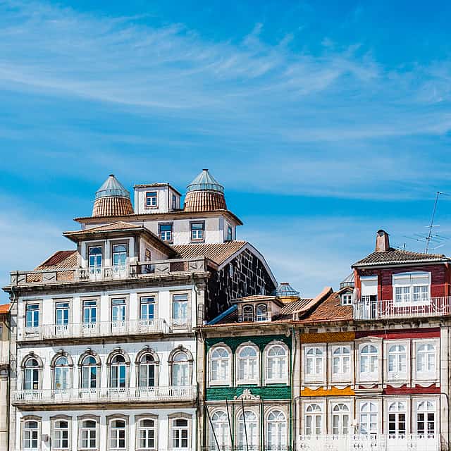 Excursión de un día a Braga y Guimarães desde Oporto