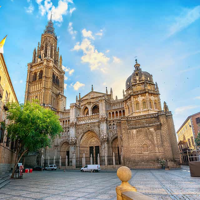 Toledo Full Day Tour with Cathedral