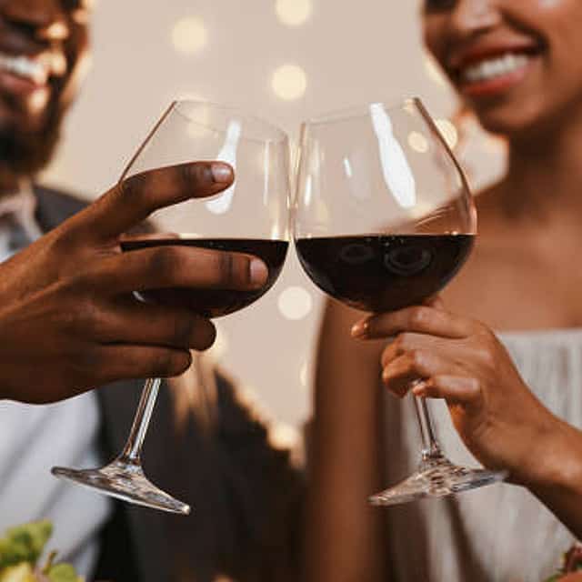 Für Paare: Gourmet Wein und Essen Tour mit Abendessen