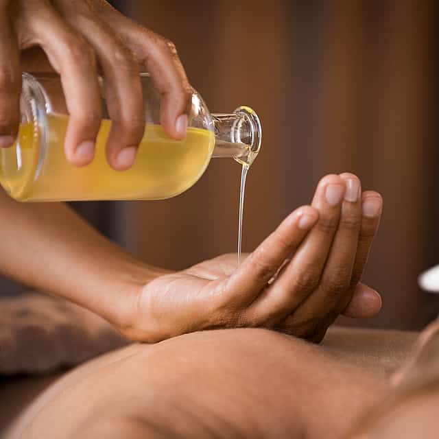 Olie Massage Levering in Yerevan
