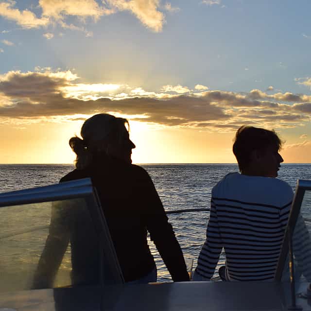 Private Sunset Cruise from Calheta