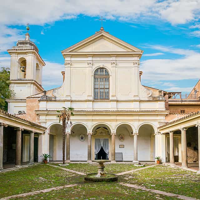 San Clemente Underground and Basilica Tour