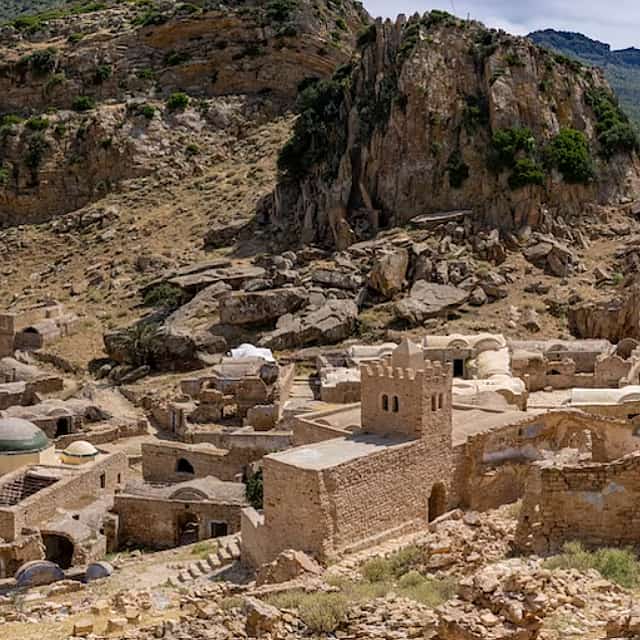 Excursión a los pueblos bereberes del Atlas desde Hammamet