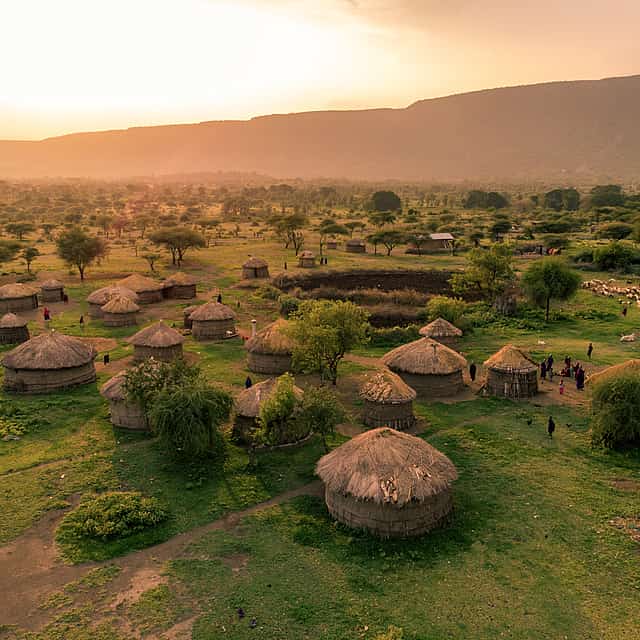 Half-day Cultural Tour to Bomas of Kenya in Nairobi