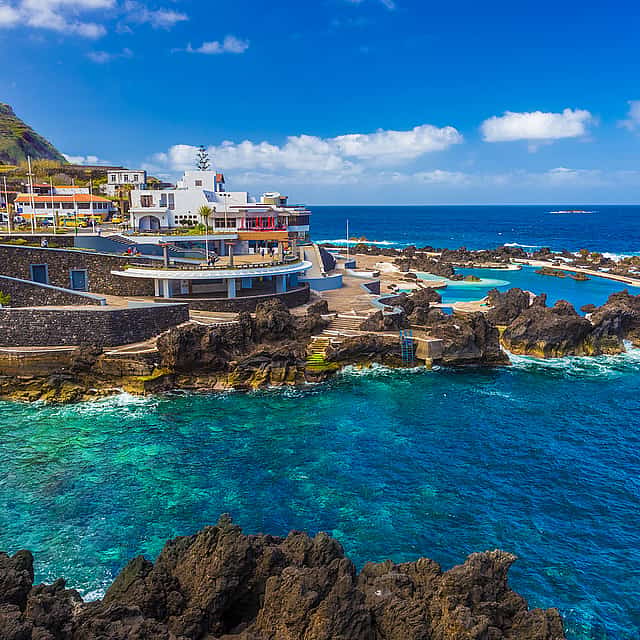 Madeira Best of the West Full-day Tour