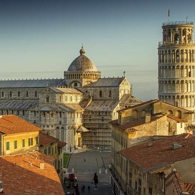 Pisa Walking Tour