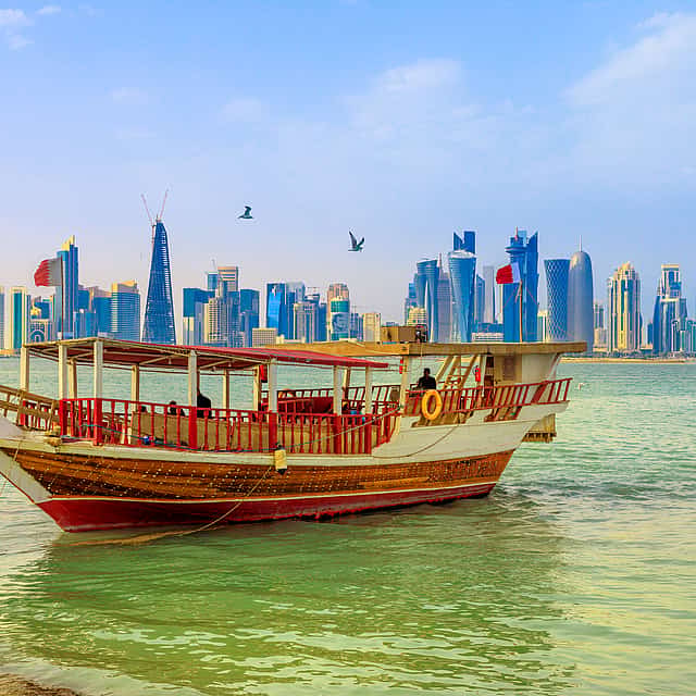 Dhow Boat Fishing Trip