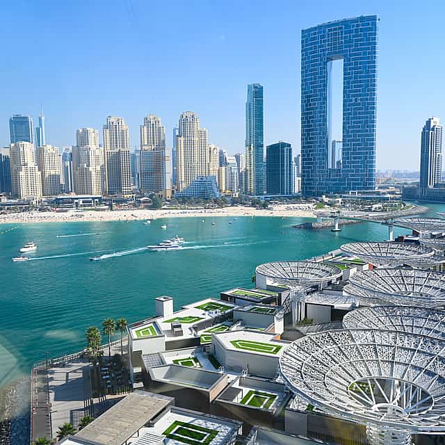 Entradas a Sky Views Dubai (fuera de horas punta)