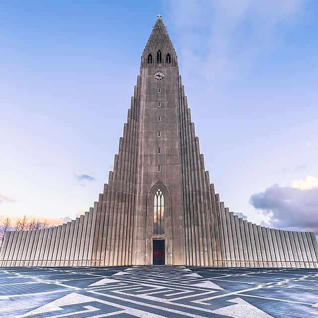 Visita turística de Reikiavik