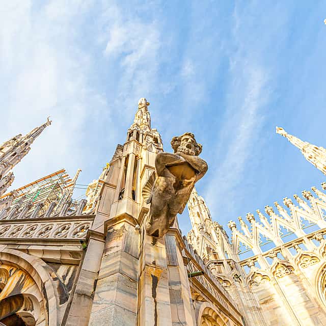 Milan Highlights Walking Tour