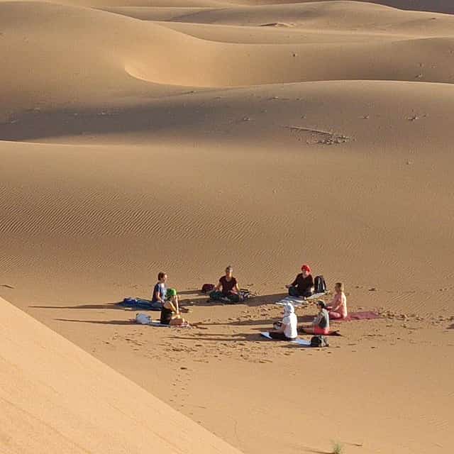 3-дневный тур 4x4 в пустыню Марокко