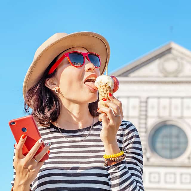 Florence Street Food and Sightseeing Walking Tour