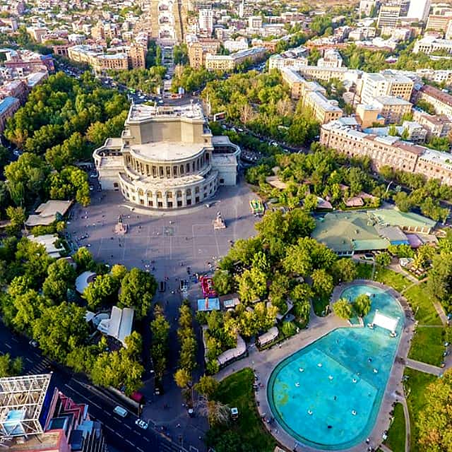 Private Walking Tour in Yerevan