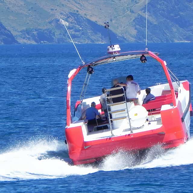 Speedboat Experience In Salou