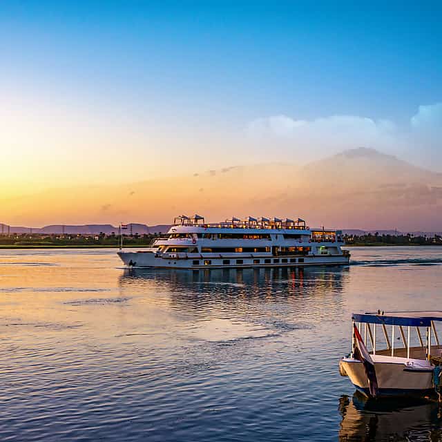 Dinner Cruise on the Nile