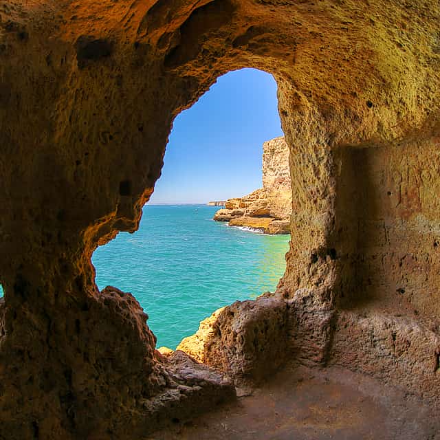 Excursión a los Delfines y a la Cueva de Benagil desde Portimão