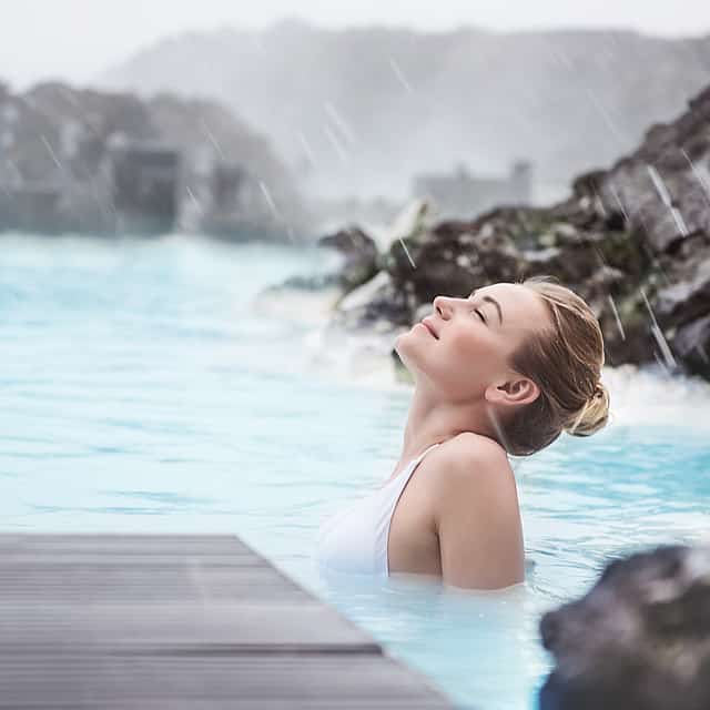 Blue Lagoon Entrance