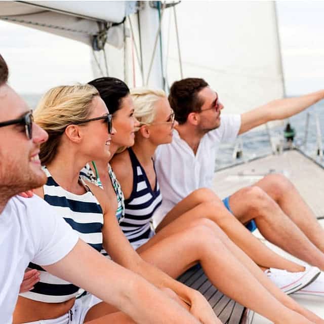 Lisbon Sights Sailing Tour