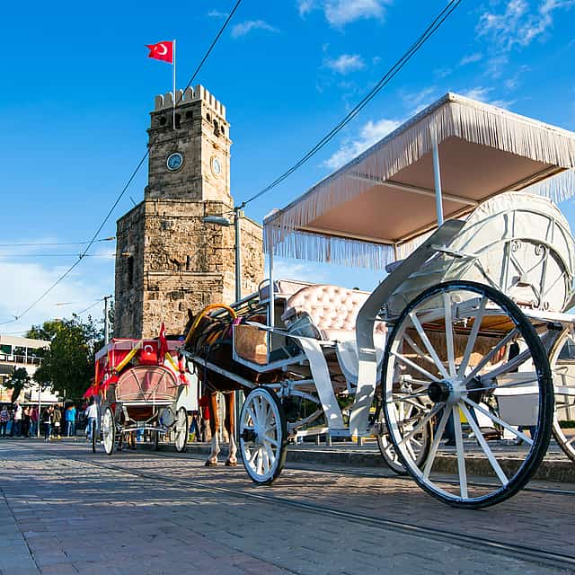 Stopover Private Tour from Antalya Airport