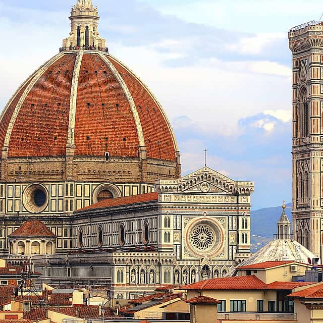 Florence Duomo Complex Guided Tour