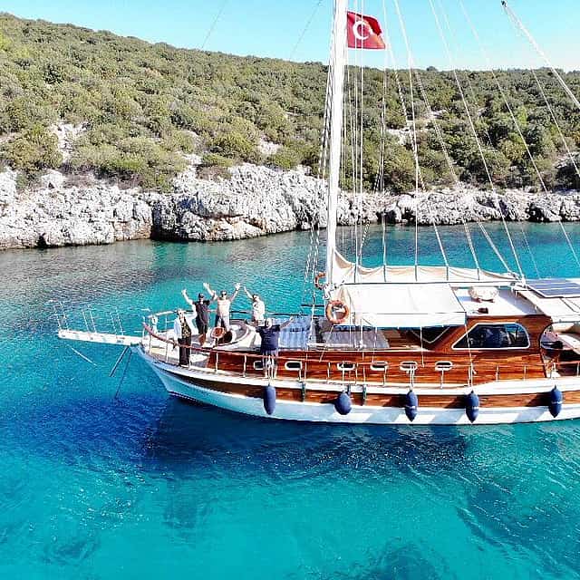 Bodrum Private Gulet Tour