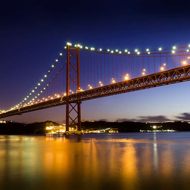Lisbon Evening Sailing Tour