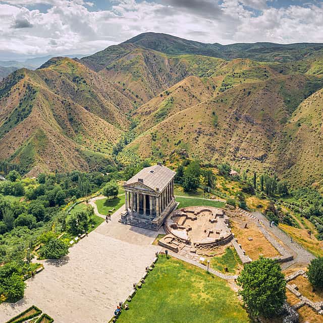Tour privato a Garni e Geghard da Yerevan