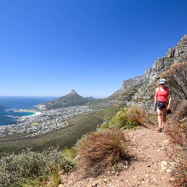 Table Mountain Hiking Experience