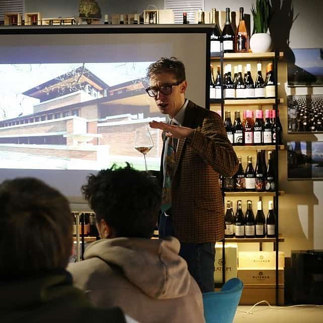Wine through the Eyes of an Engineer in Yerevan. Wine Tasting and Lecture on Armenian Architecture