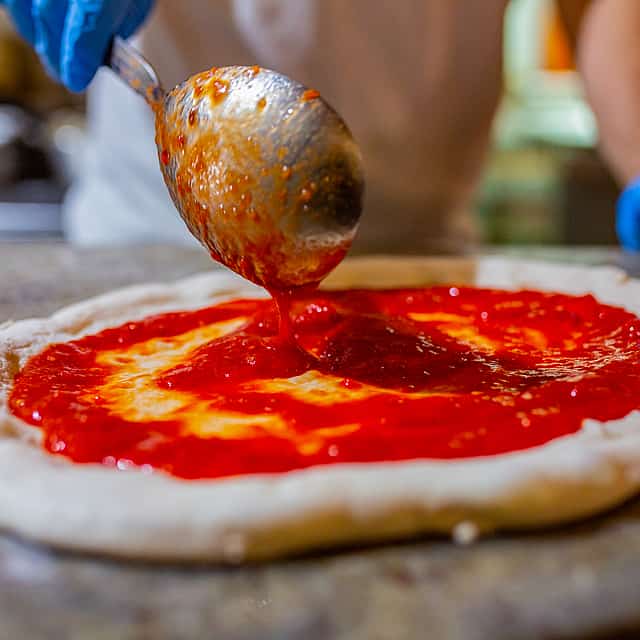 Pizza School Experience in Sorrento