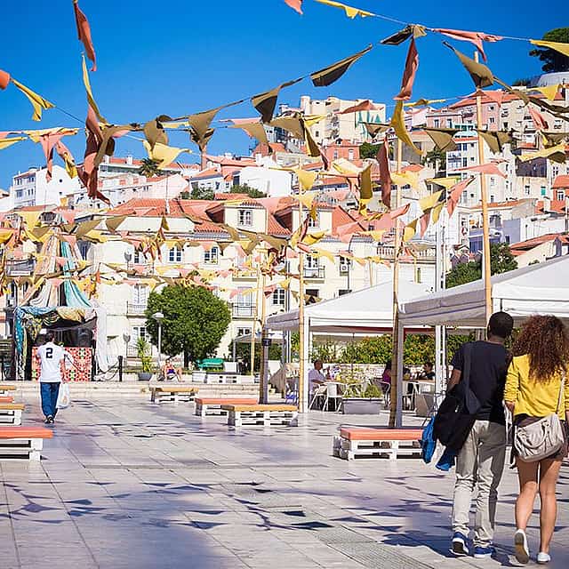 Lisboa Urban Adventures Paseo Gastronómico