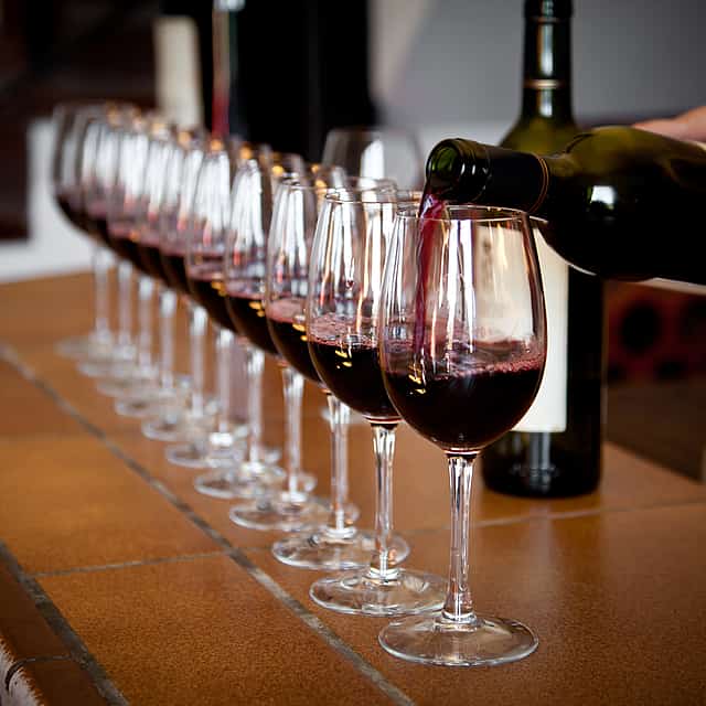 Jean Leon Wine Cellar, Montserrat and Sitges Guided Day Tour from Barcelona