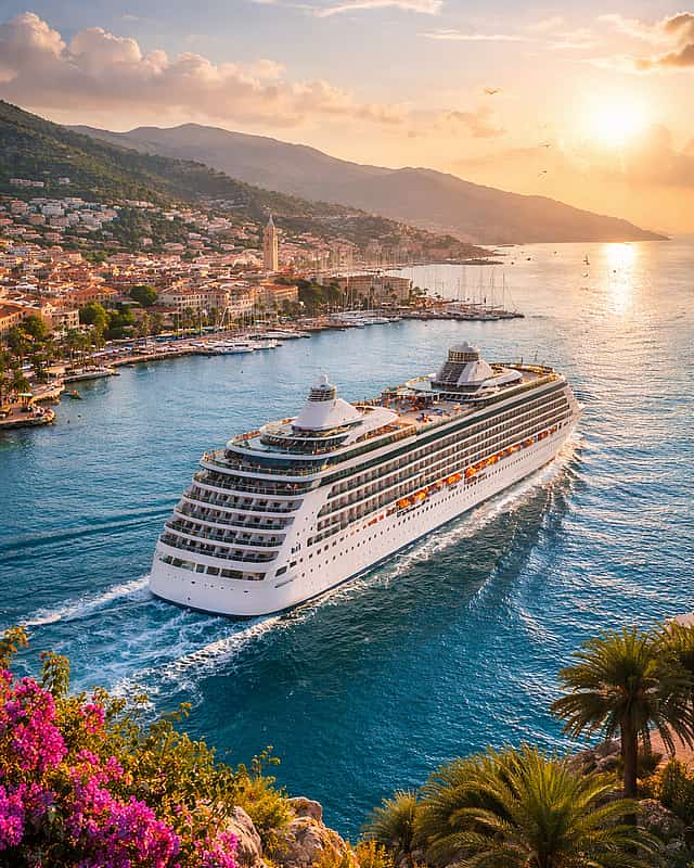 Cruceros