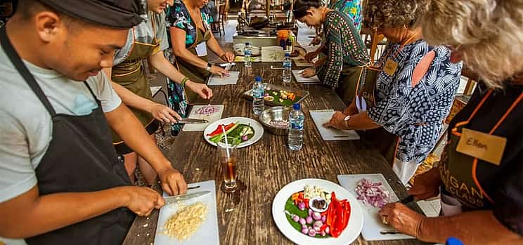 Photo 1 Day of Cooking Balinese Food in Ubud