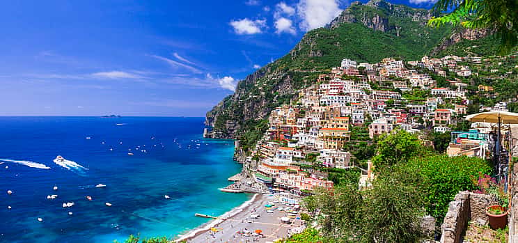 Photo 1 Private Full-day Trip from Rome to Amalfi Coast