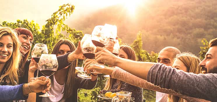 Foto 1 Exclusive Chianti Classico Day Trip from Florence