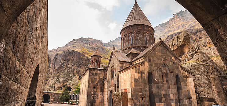 Photo 1 Private Tour to Garni, Geghard and Symphony of Stones