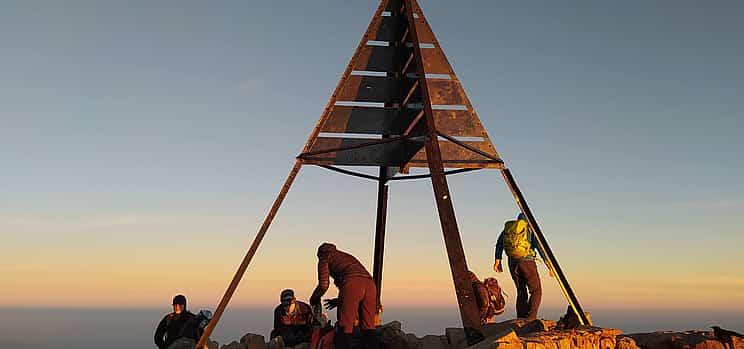 Photo 1 Toubkal ascent 4167m 2 days Hiking