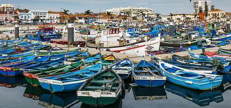 Photo 1 Traditional Fisherman's Food Experience