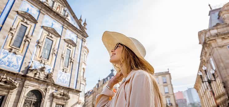 Photo 1 Three Cities in One Day: Porto, Nazaré and Óbidos Tour