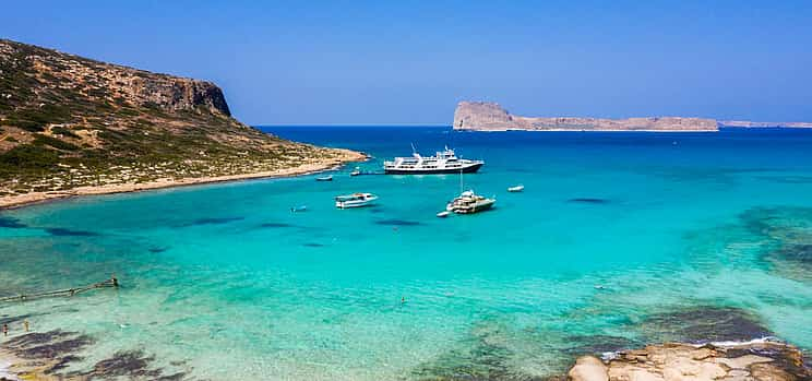 Photo 1 Gramvousa & Balos Day Trip from Rethymno