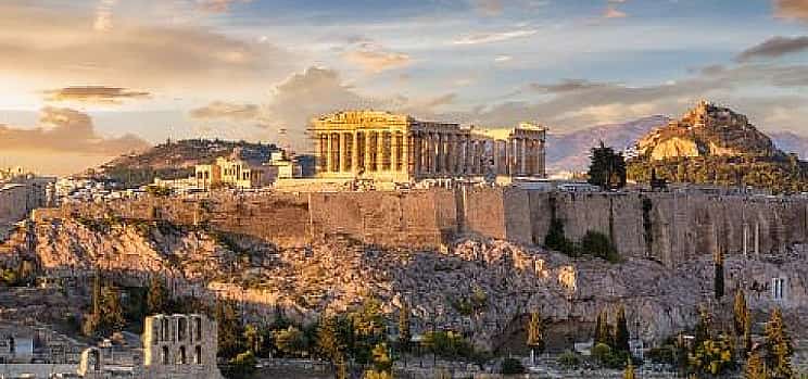 Photo 1 Acropolis and Athens Highlights with Food Tasting