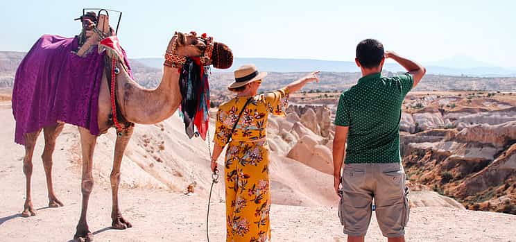 Photo 1 Camel Tour at Any Time