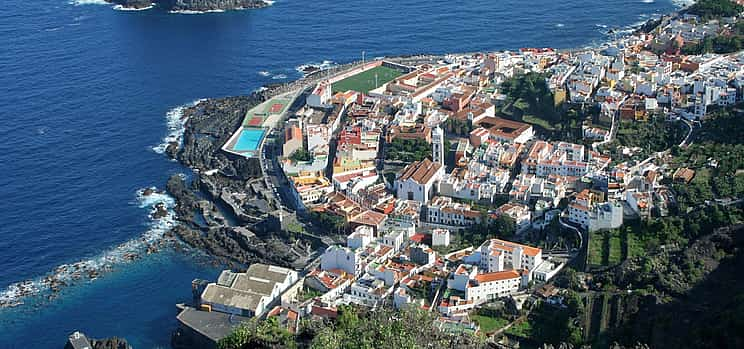 Foto 1 Excursión Privada a Masca, Garachico, Icod en Tenerife